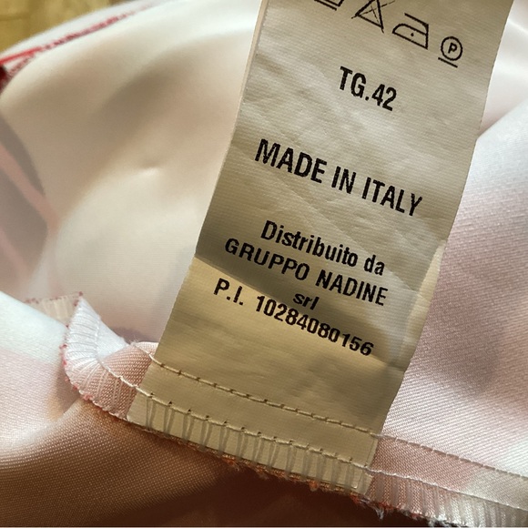 Nadine short sleeve a line mini dress - Picture 5 of 7